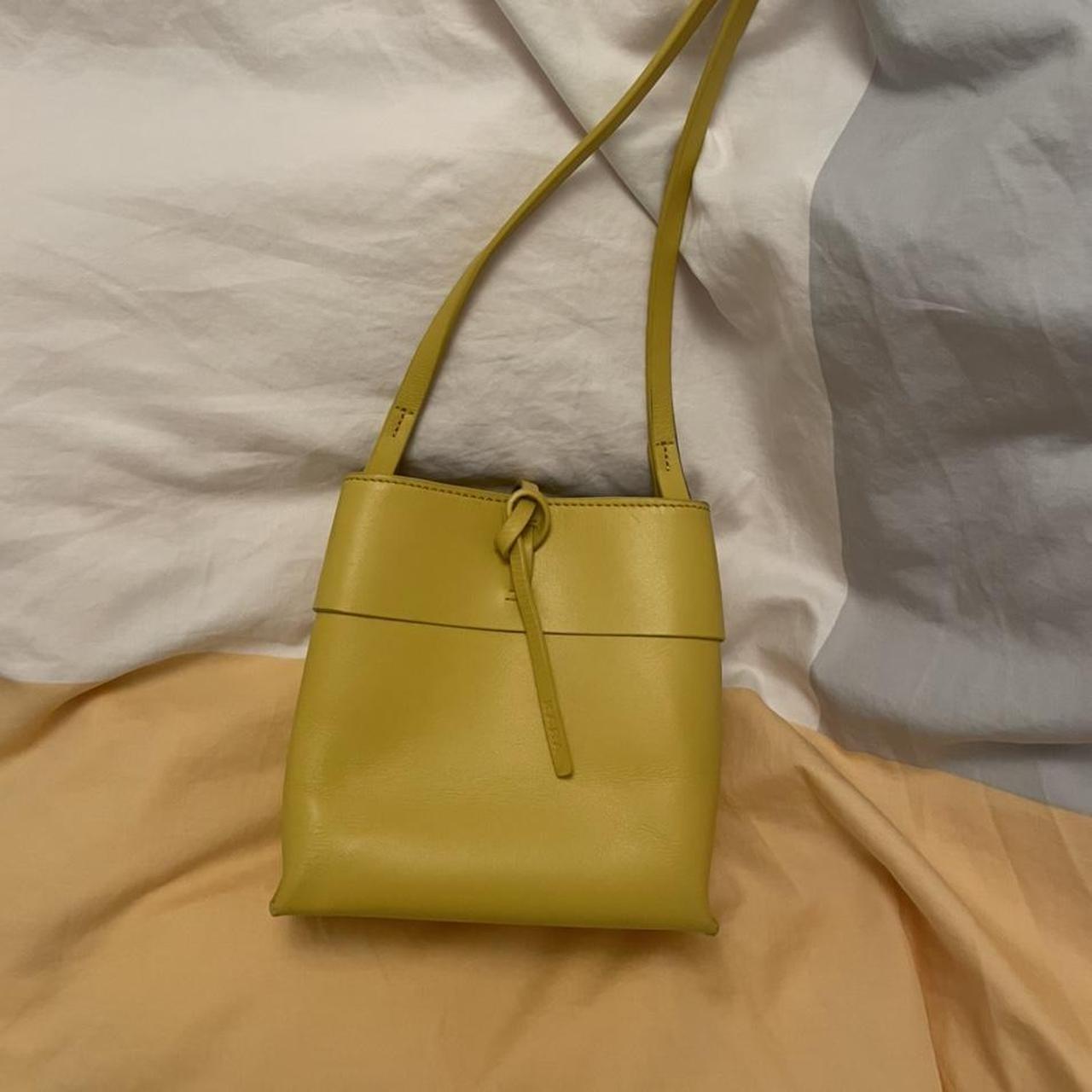 Kara Women's Yellow Bag