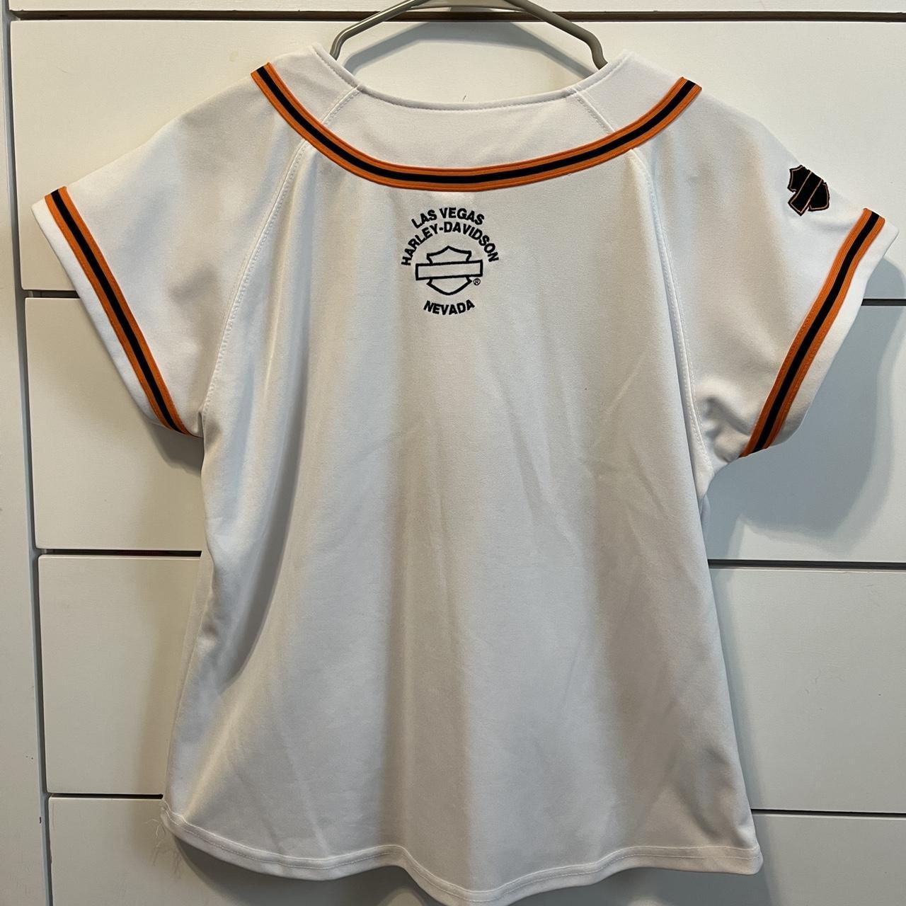 Harley Davidson Women's T-shirt (4)