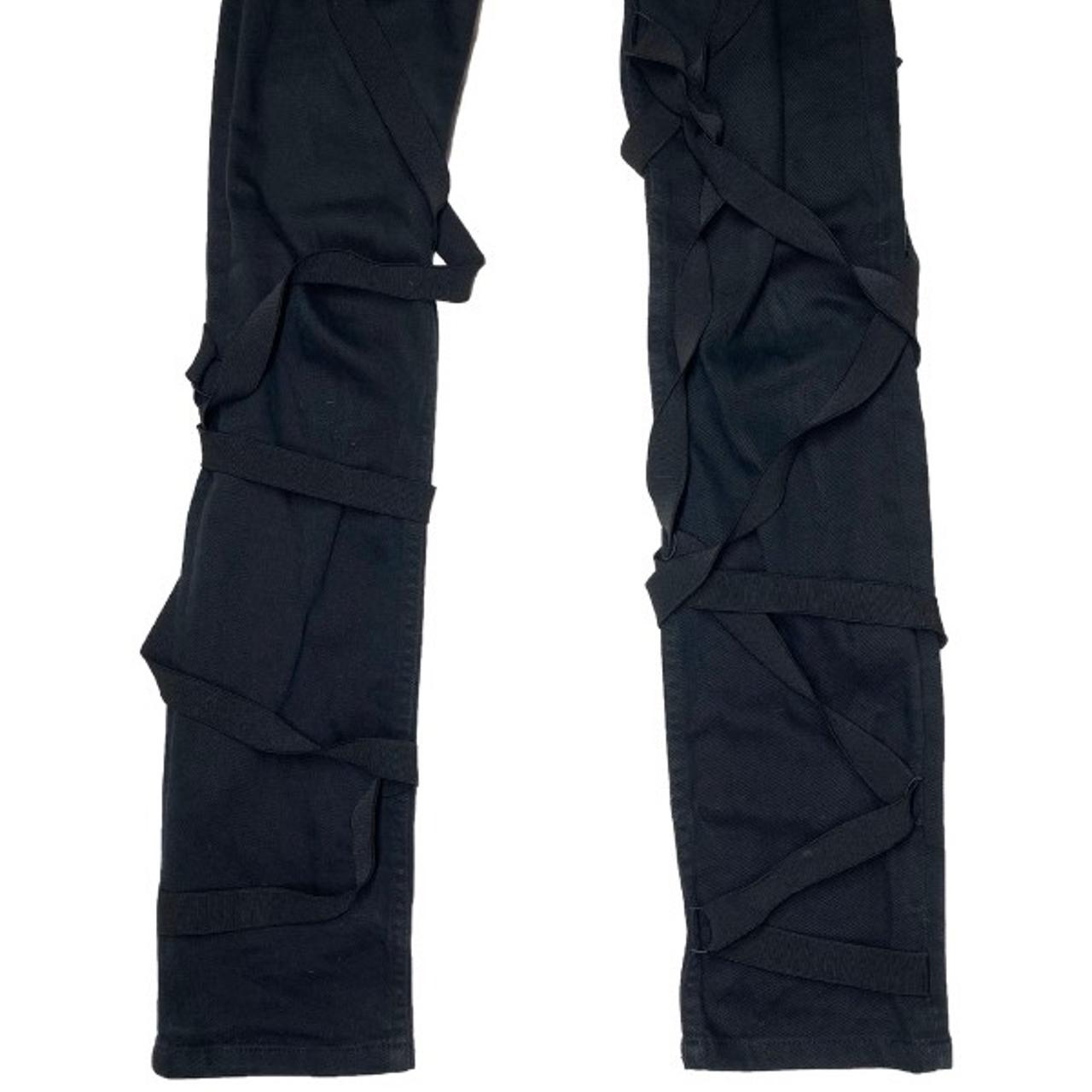 04AW Helmut Lang 本人期 bondage jeans 31 04AW Helmut Lang 本人期 bondage jeans 31 - メルカリ