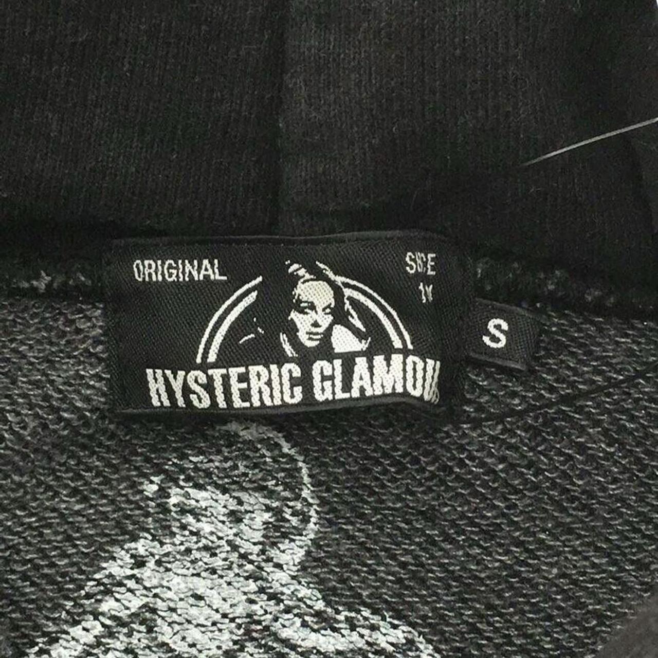 トップス Hysteric Glamour Cortney Love Hoodie Hoodie トップス Hysteric Cortney Glamour Love