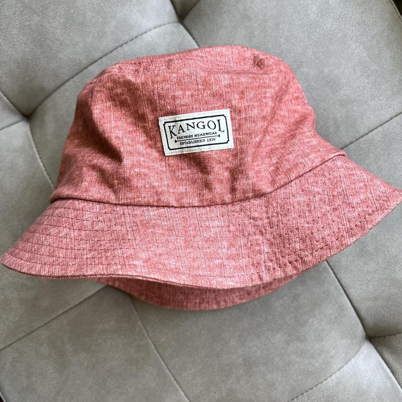 NWT Vintage Kangol Bucket Hat. Surf Bucket Hat in a... Depop