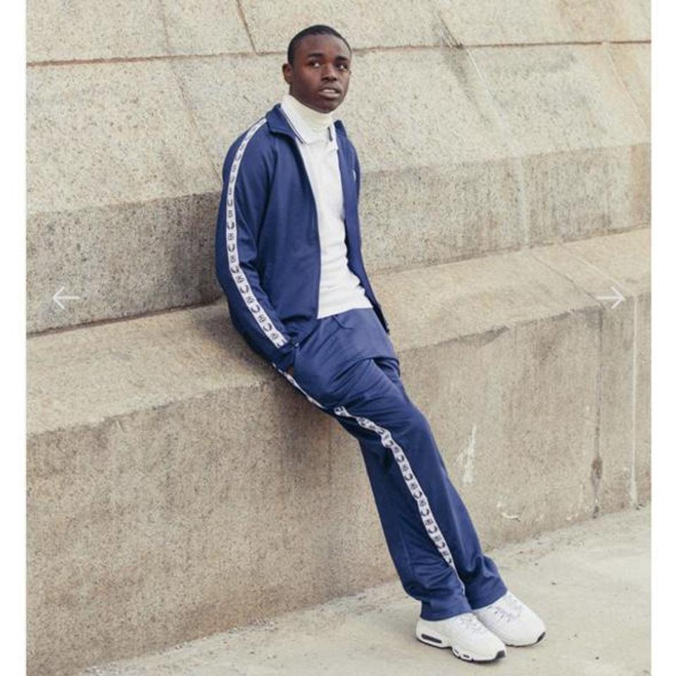 Stussy fred discount perry track pant