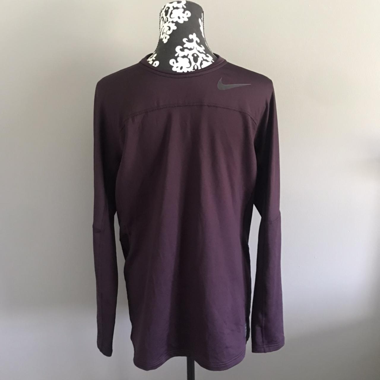 hyperwarm long sleeve