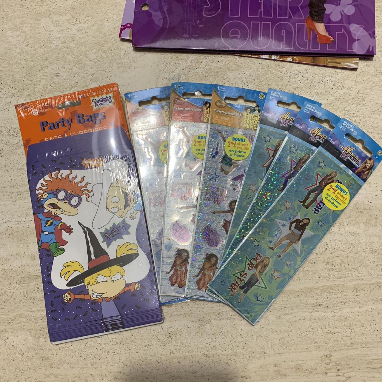 on hold 2000s NOSTALGIA STATIONARY LOT a bunch of... - Depop