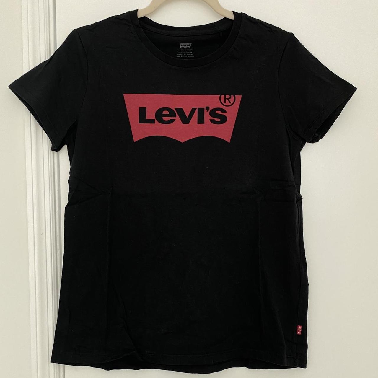 Levis t shirt discount couple