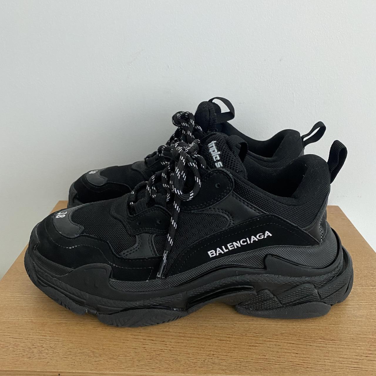 balenciaga size 38 in us