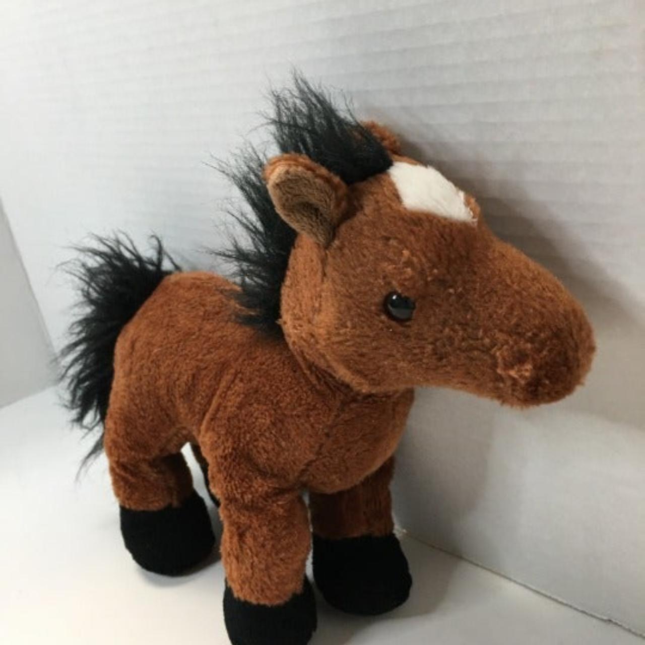 brown arabian webkinz