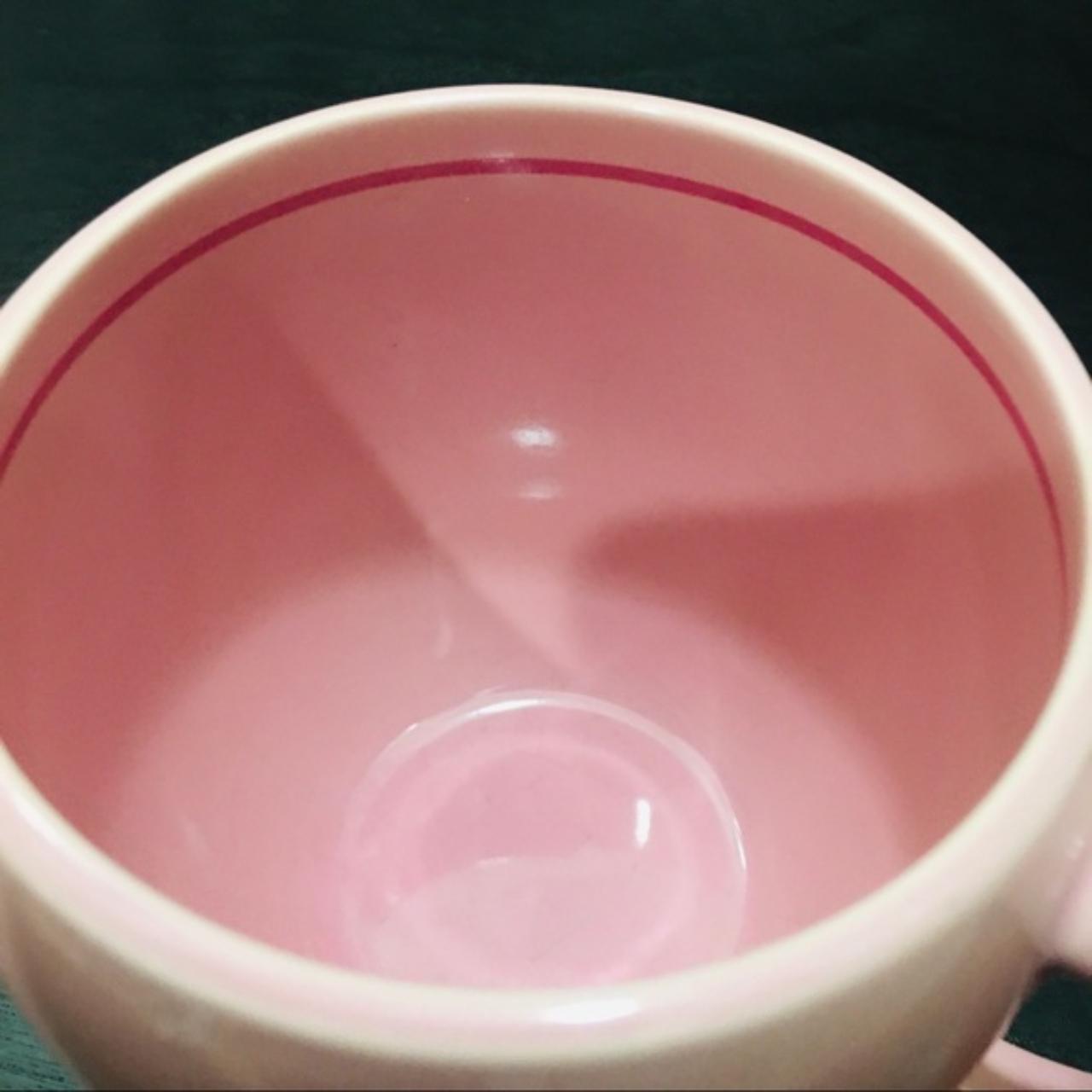 Breast Cancer Awareness Coffee Mug Featuring A Depop