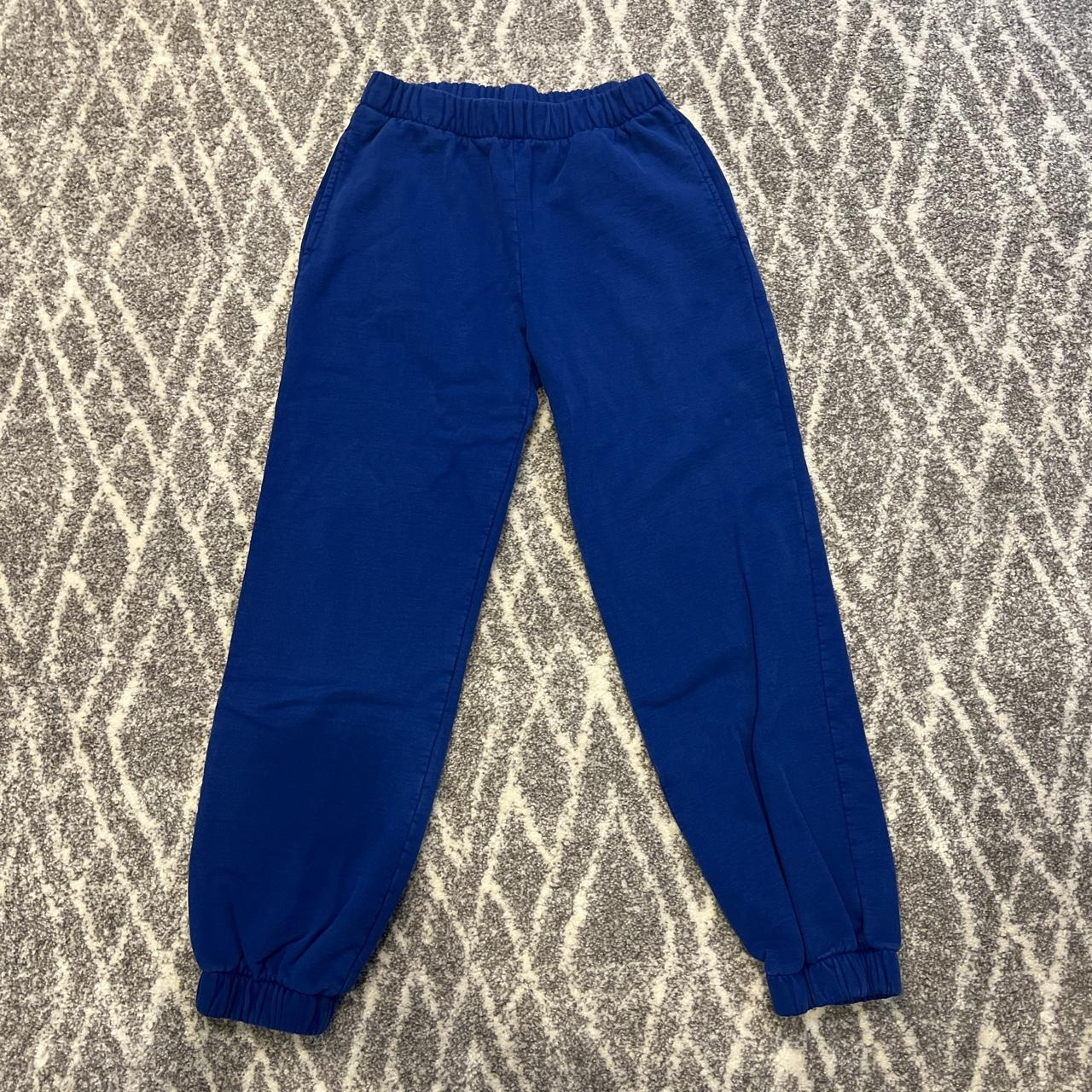 blue brandy sweats