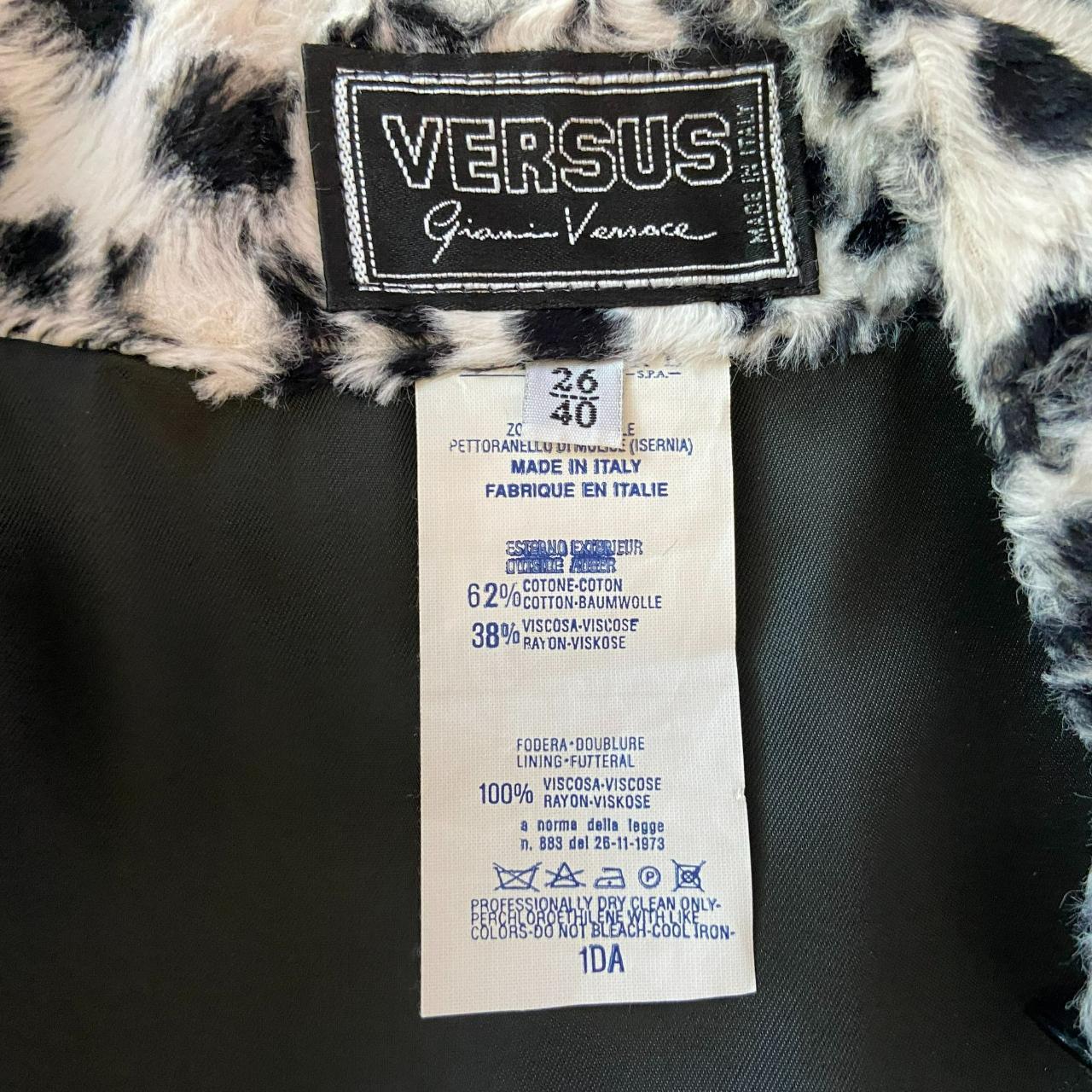 Product Image 3 - RARE Vintage Versus Gianni Versace