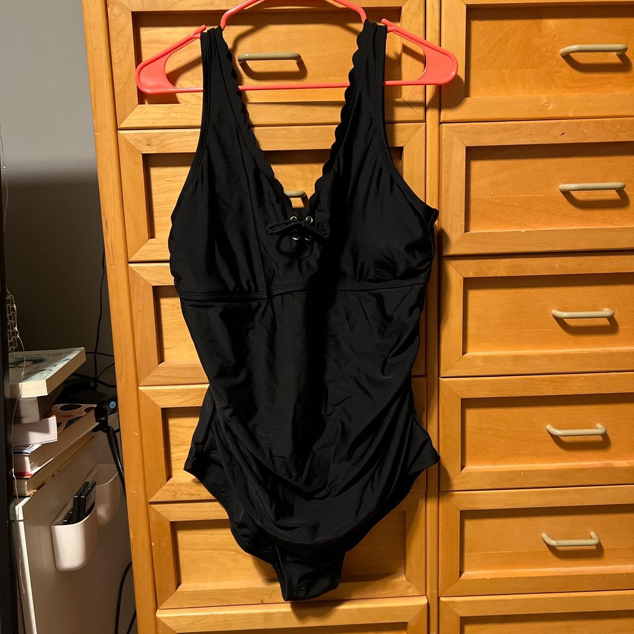 Target Kona Swim OnePiece Swimsuit! In the color... Depop