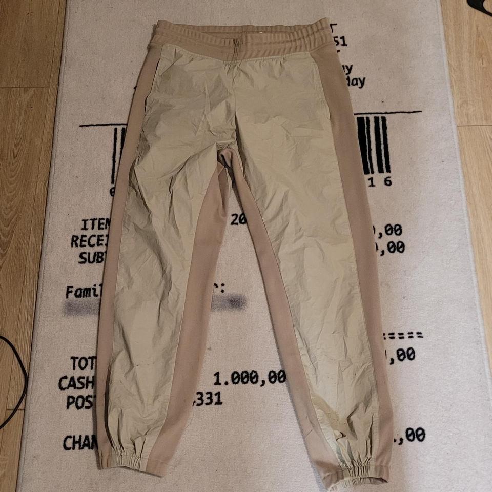 YEEZY Season 3 pants Nylon and stretch material,... - Depop