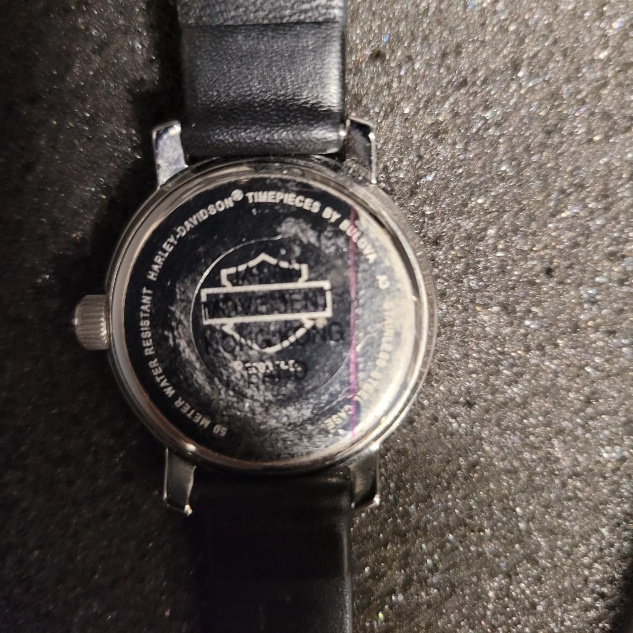 Vintage harley hotsell davidson watch