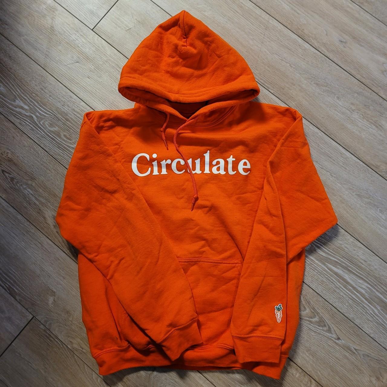 Circulate X Carrots Pacsun Exclusive Hoodie Very... Depop