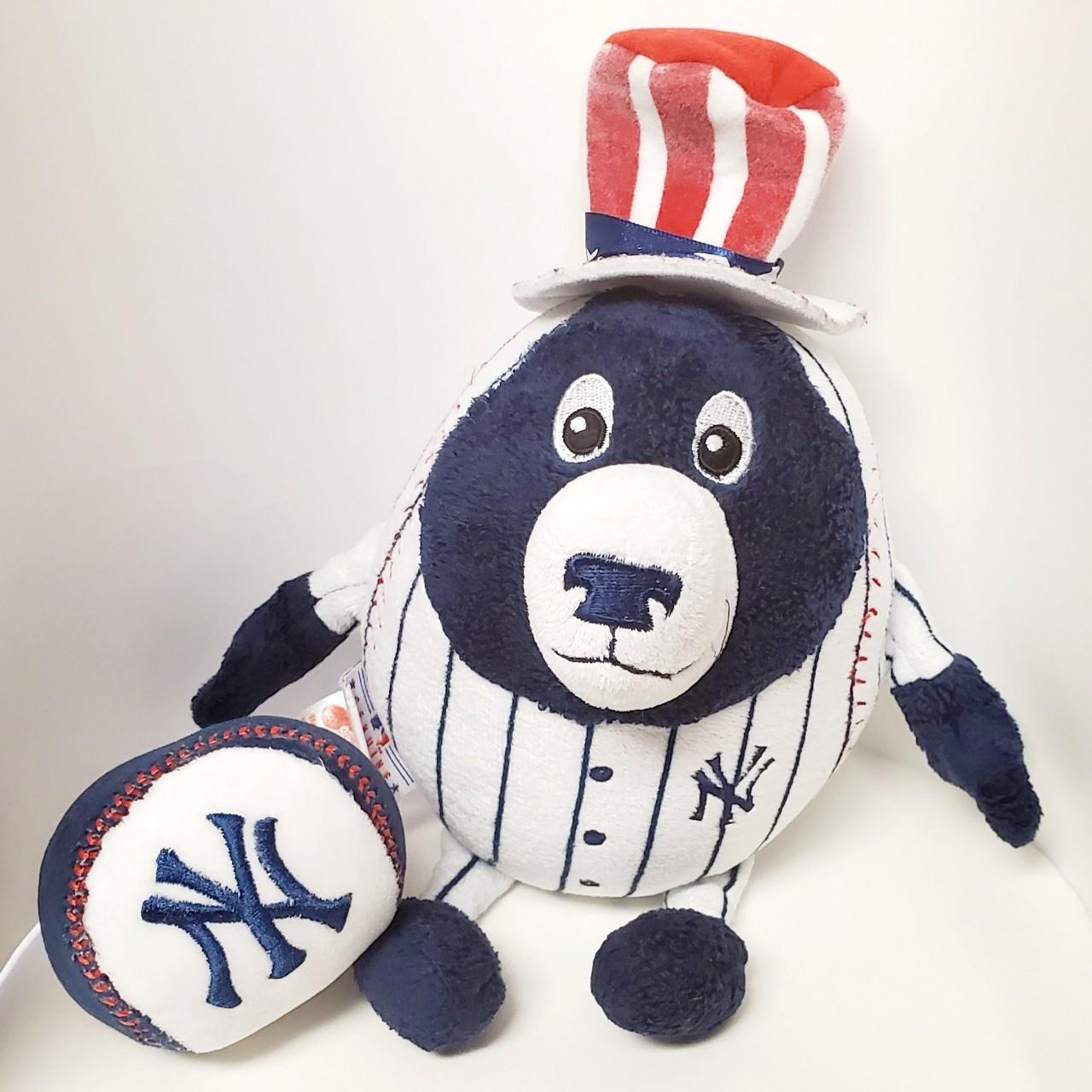 New York Yankees Stuffed Animals & Plush