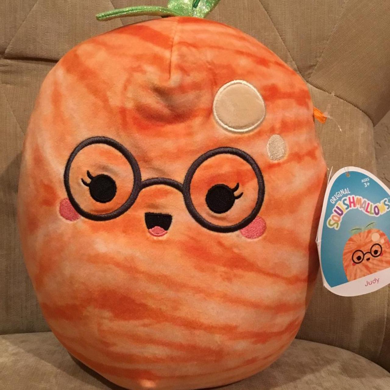 Squishmallow Judy hotsell the Tangerine 11