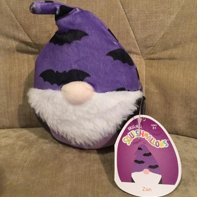 zan gnome squishmallow