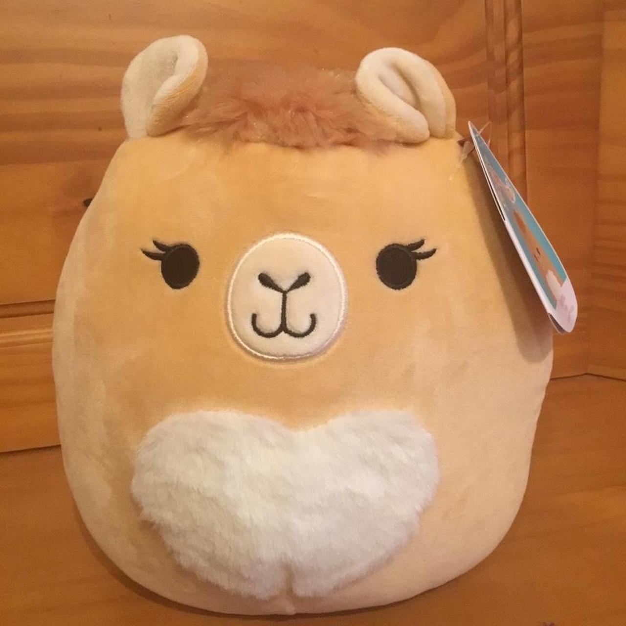 arco 7” squishmallow - used for display - no - Depop