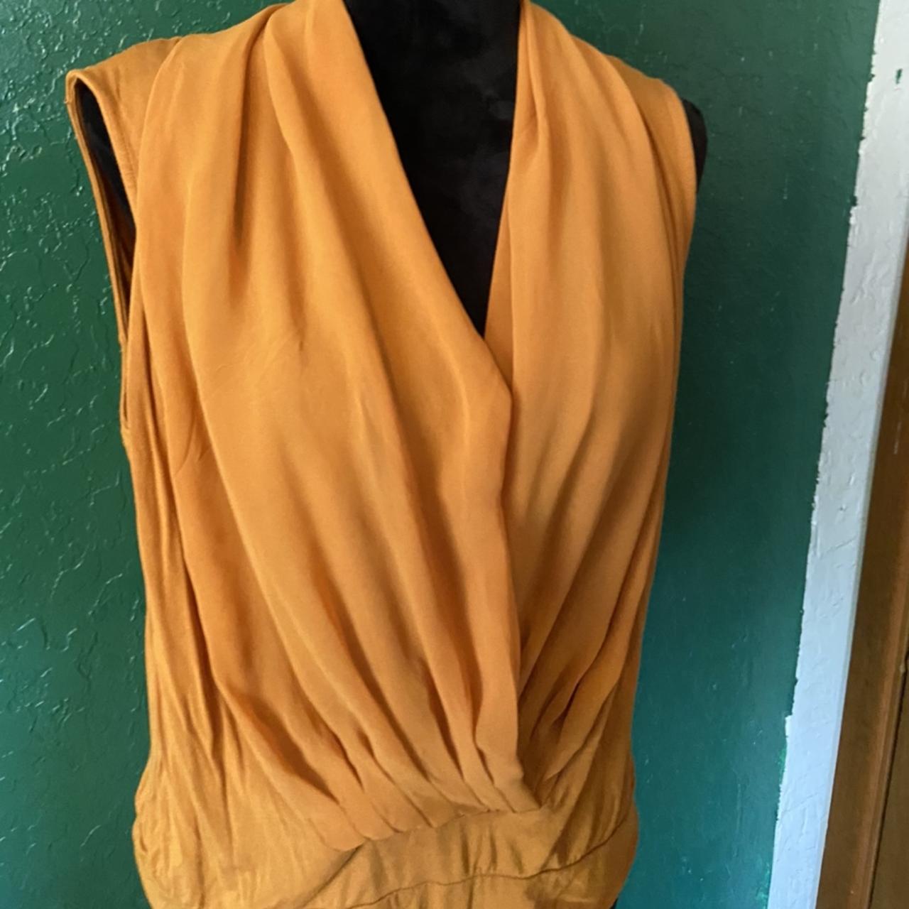 Eva Mendes X New York & Company body suit, perfect... - Depop