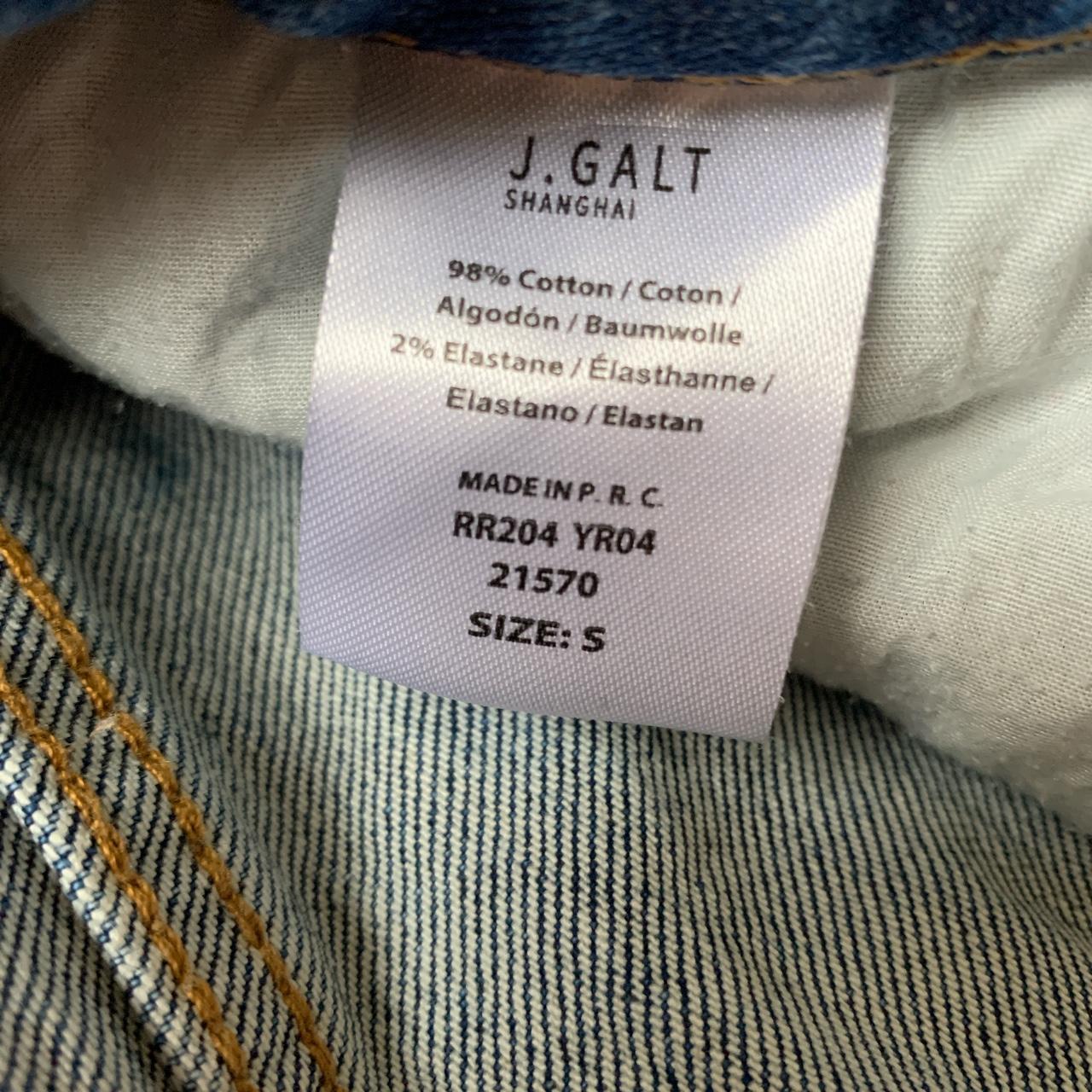 brandy melville kylie low rise flare jeans super... Depop