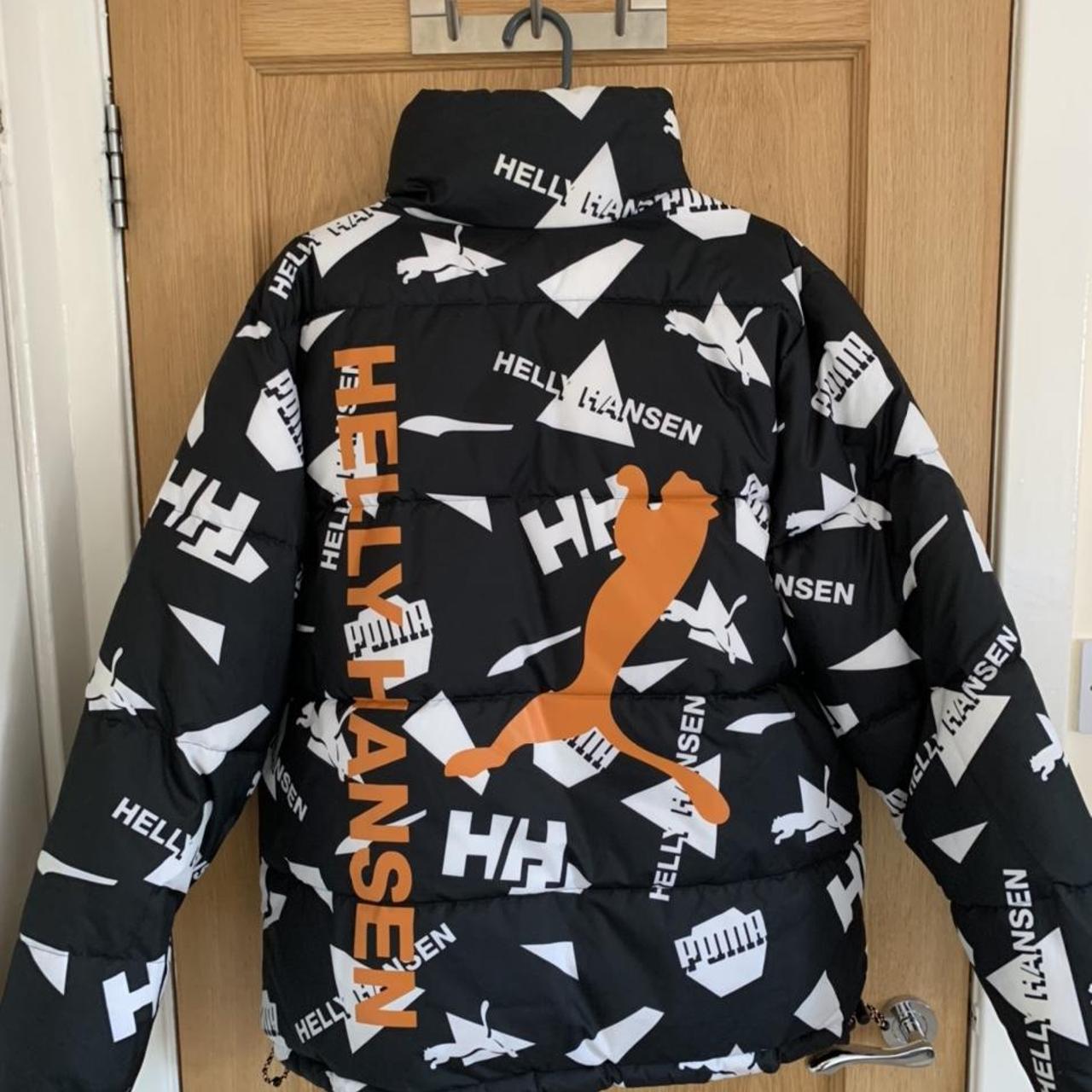 puma x helly hansen reversible jacket