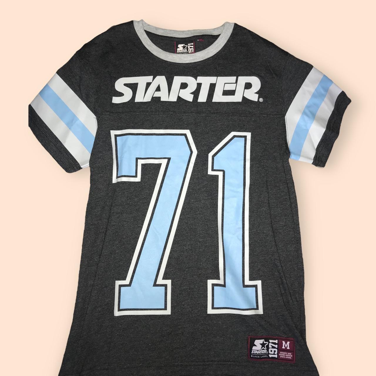 Starter Basketball Skin Jersey Black