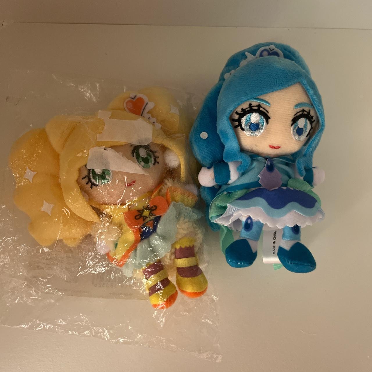 Pretty Cure Healin Good Precure Cure Fontaine and... - Depop