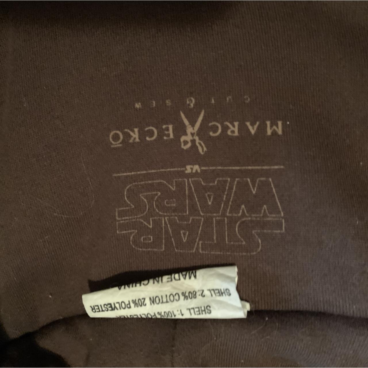 Super rare reversible Chewbacca “Chewie” Depop