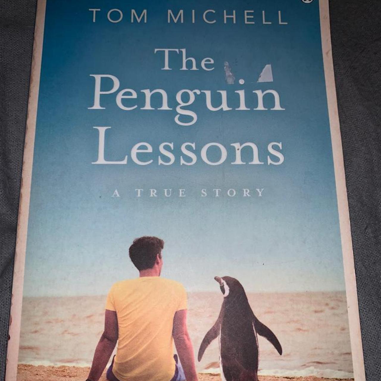 Book Club: "The Penguin Lessons" By Tom Michell | News | The English Tree - Foto 4
