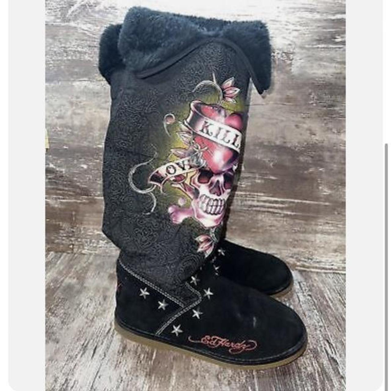 Christian hot sale audigier boots