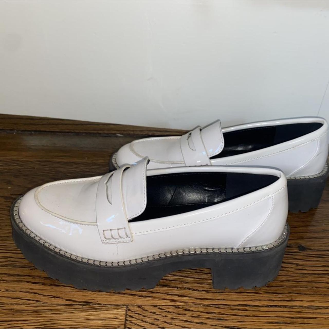 dkny loafers
