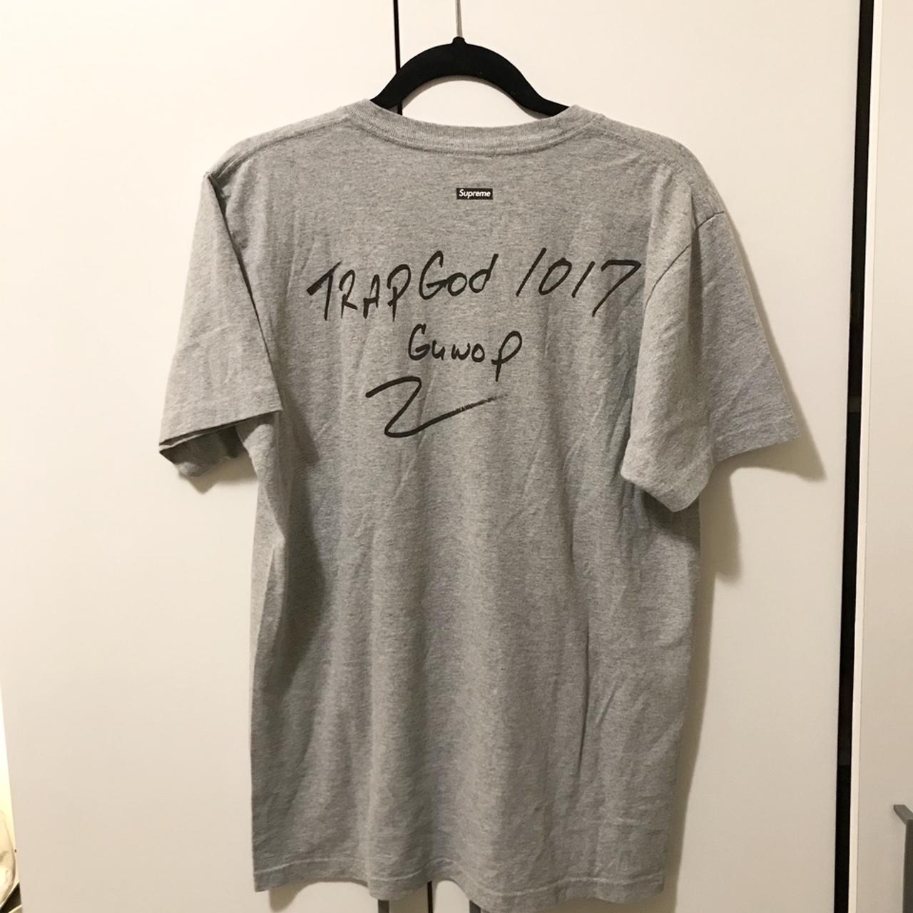 Supreme - スノー supreme ニールヤングtee M Supreme Neil Young Tee White Men's - SS15 - US