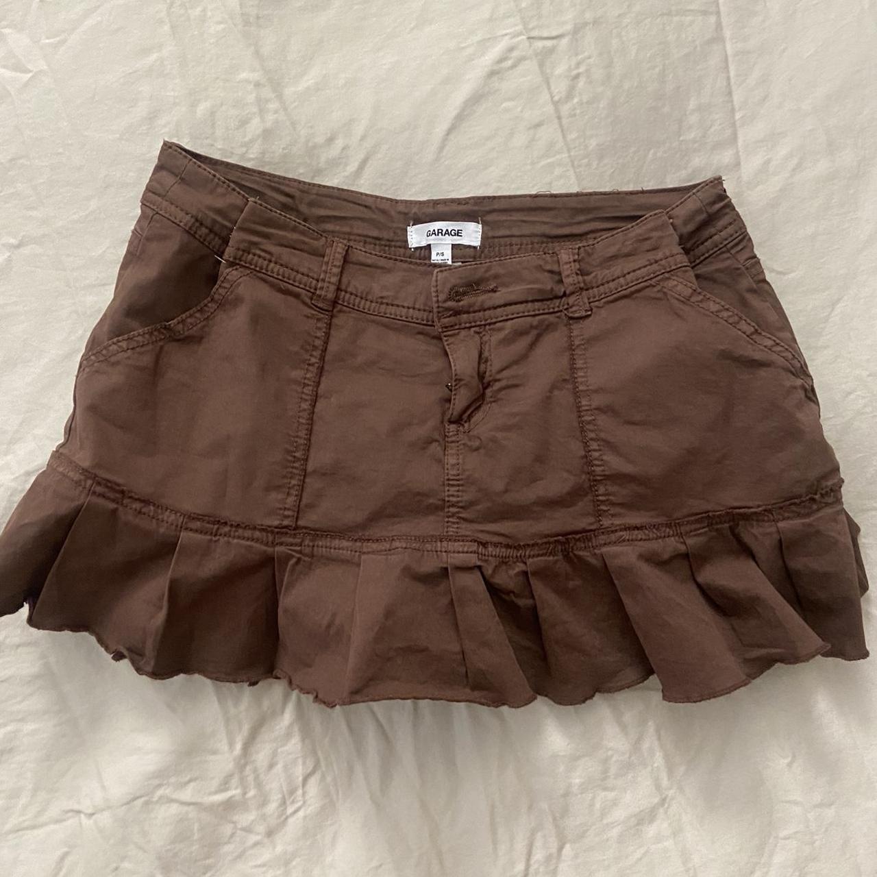 Garage Women's Skirt