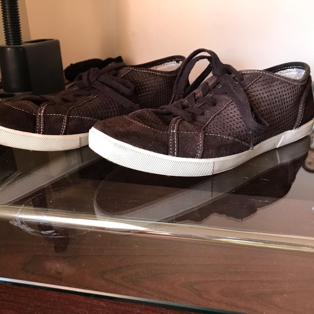 Rare exclusive Men’s Hugo Boss Sneakers size 10.5 US... - Depop