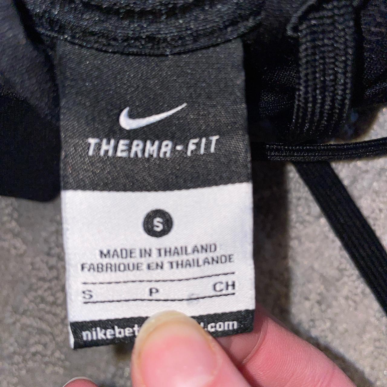 womens black hoodie nike