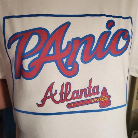 Atlanta Braves Shirt Size Large Atlanta Braves - Depop