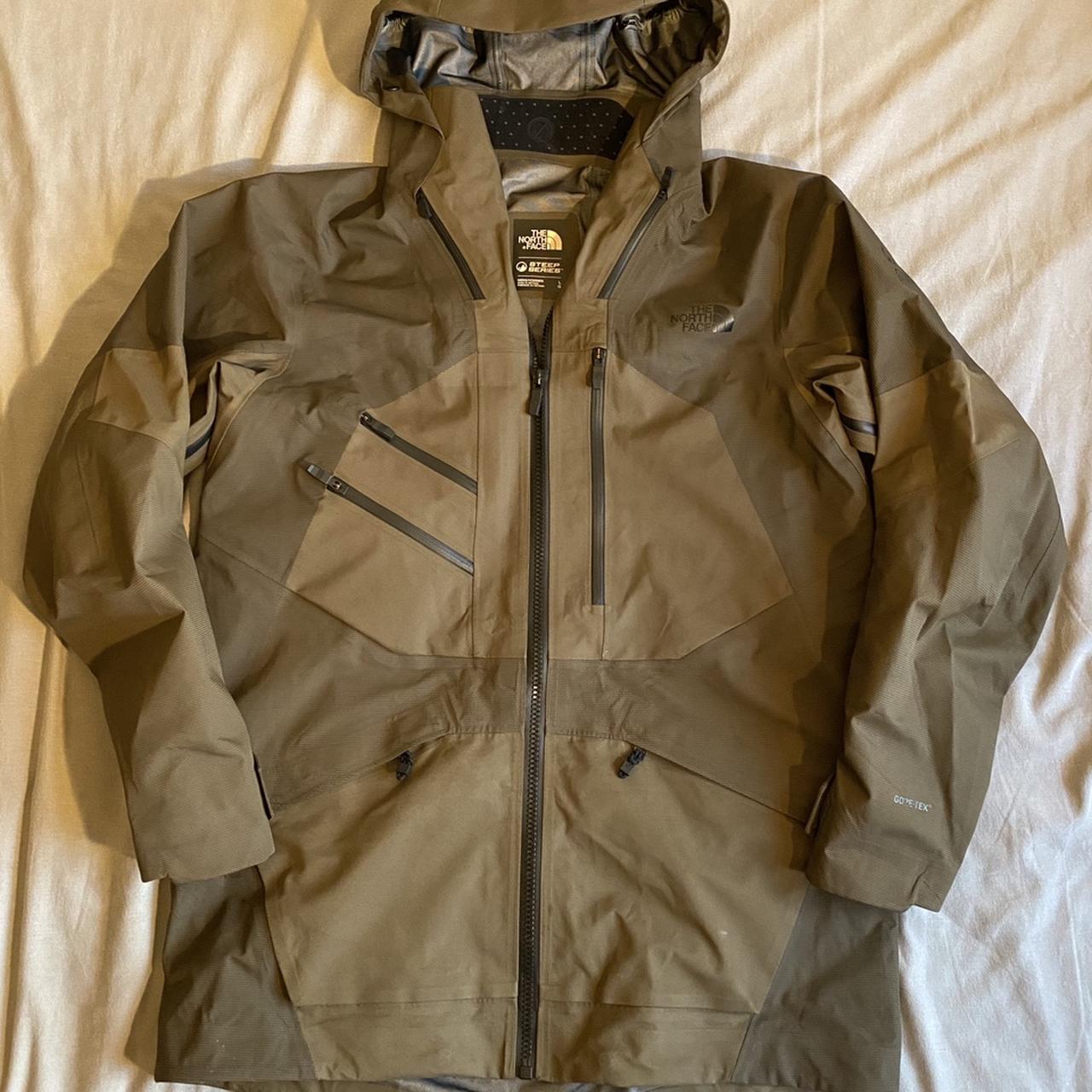 Steep series brigandine on sale jacket