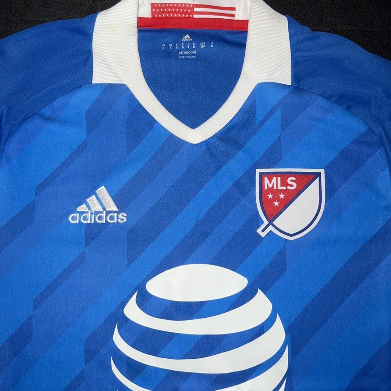 2016 Adidas MLS All-Star Jersey Ships Within 1 - Depop