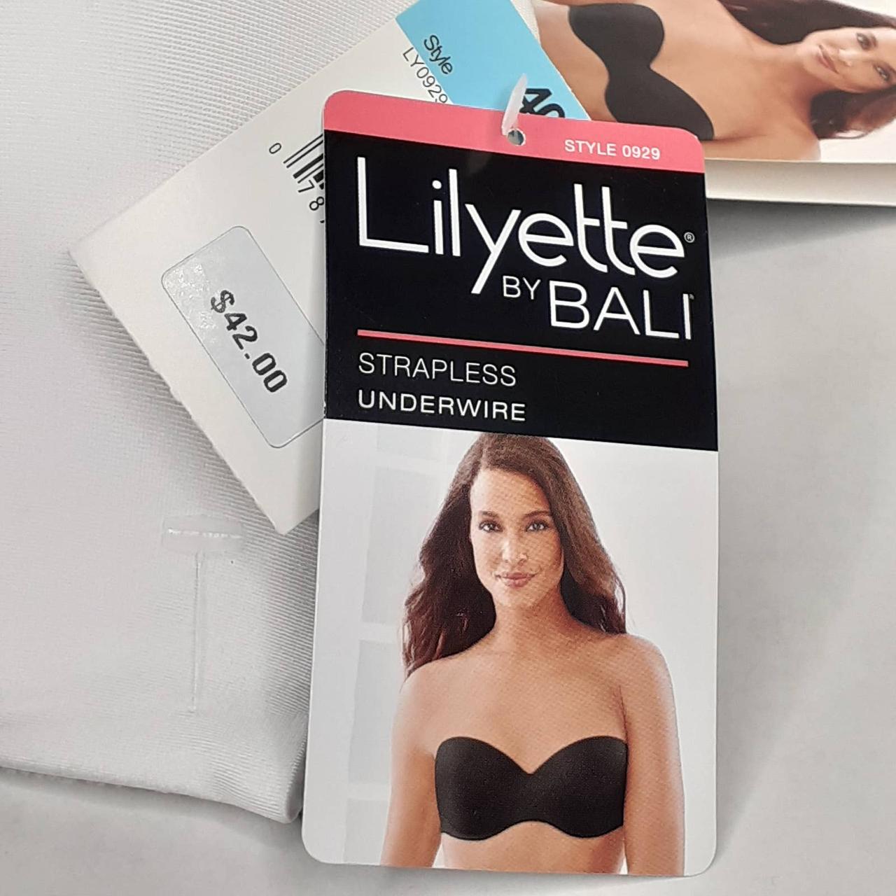 NWT Lilyette Bali Support Full Coverage Convertible - Depop