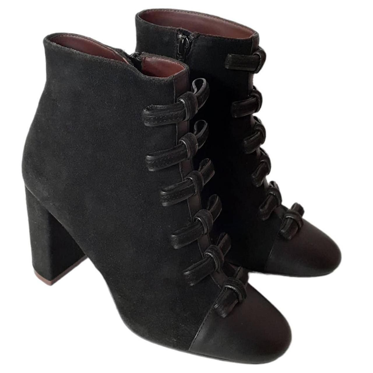 Women's Black Boots 