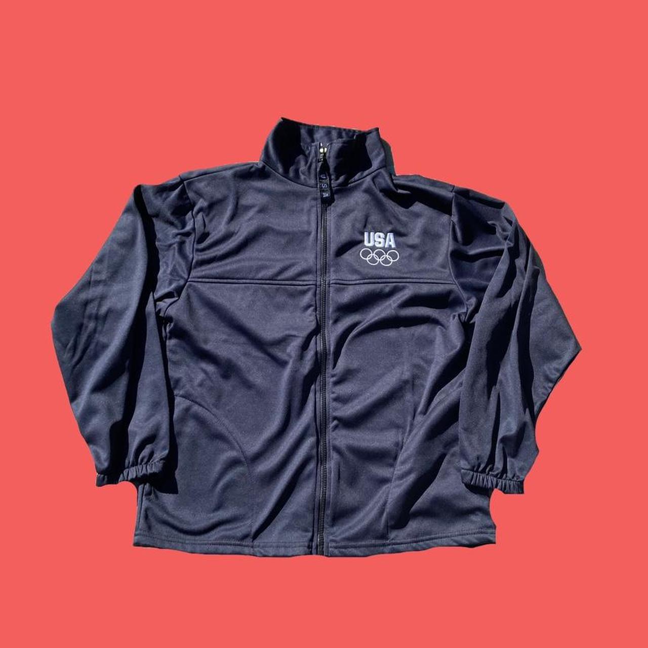 usa olympic track jacket