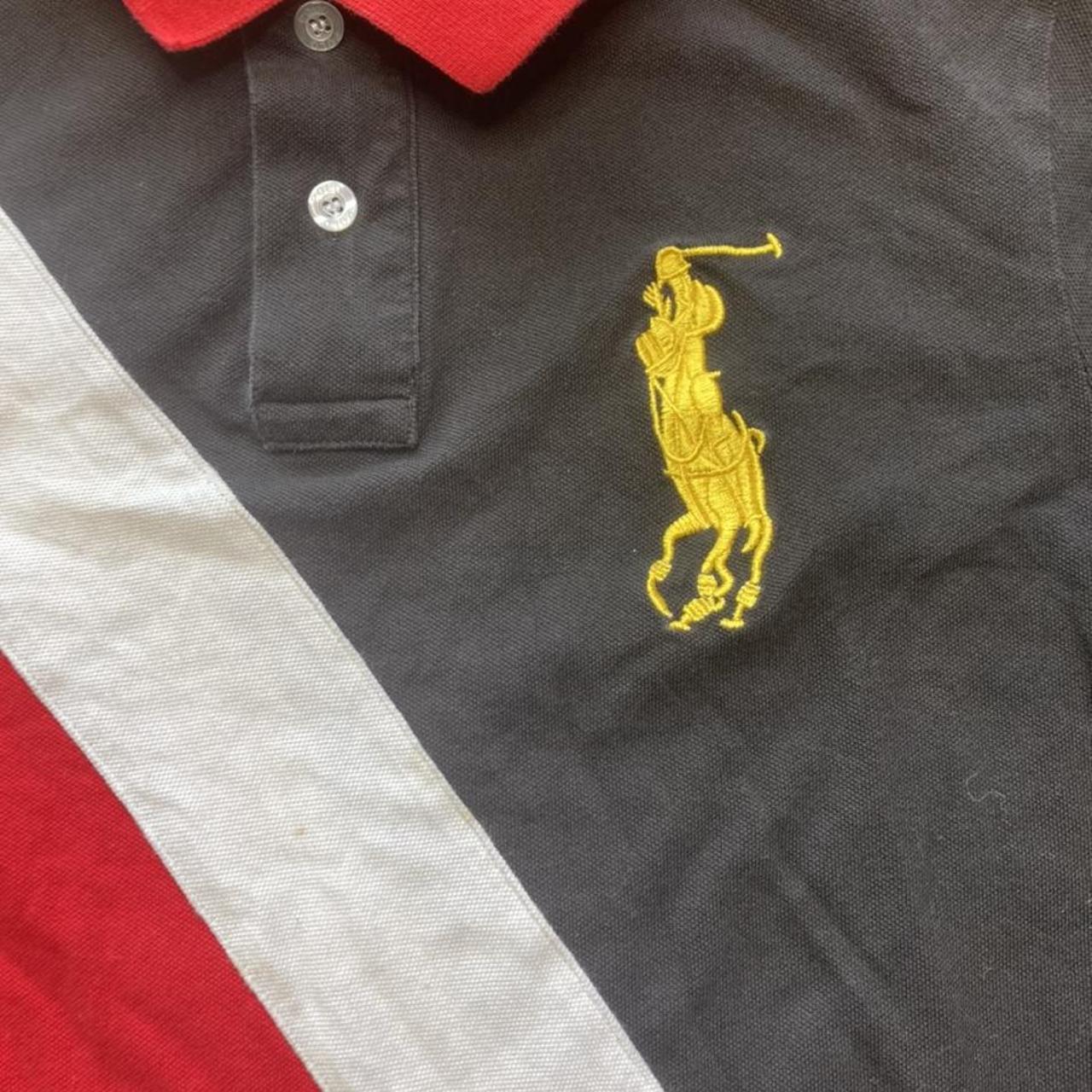 Vintage Brewers Golf Polo Late 90s or Early 00/ - Depop