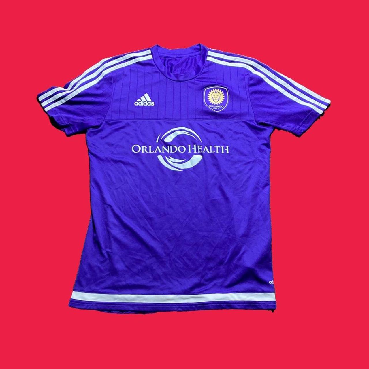 orlando city practice jersey