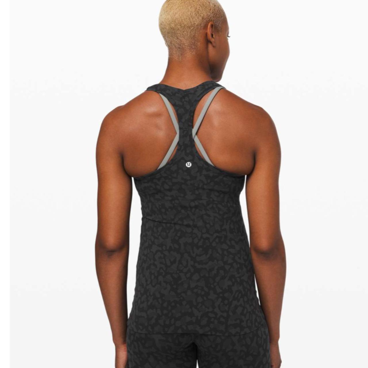 Lululemon Men's Black Vest Depop