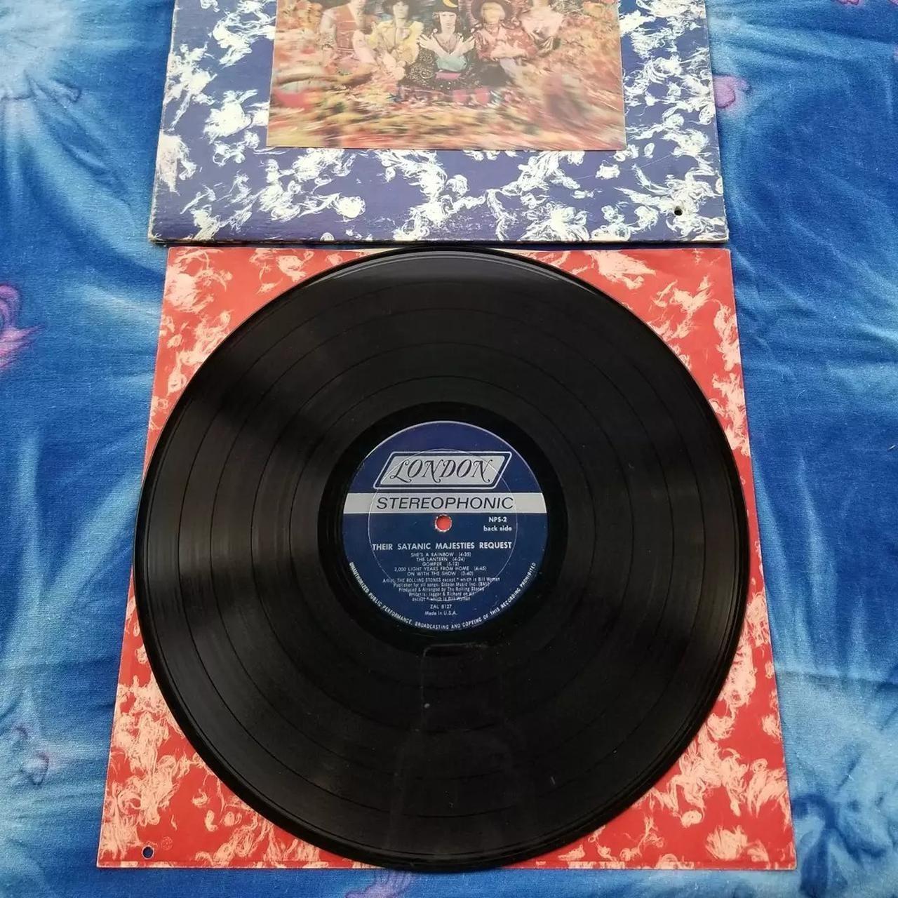 More Photos ☆ 1967 Rolling Stones Original Vintage... - Depop