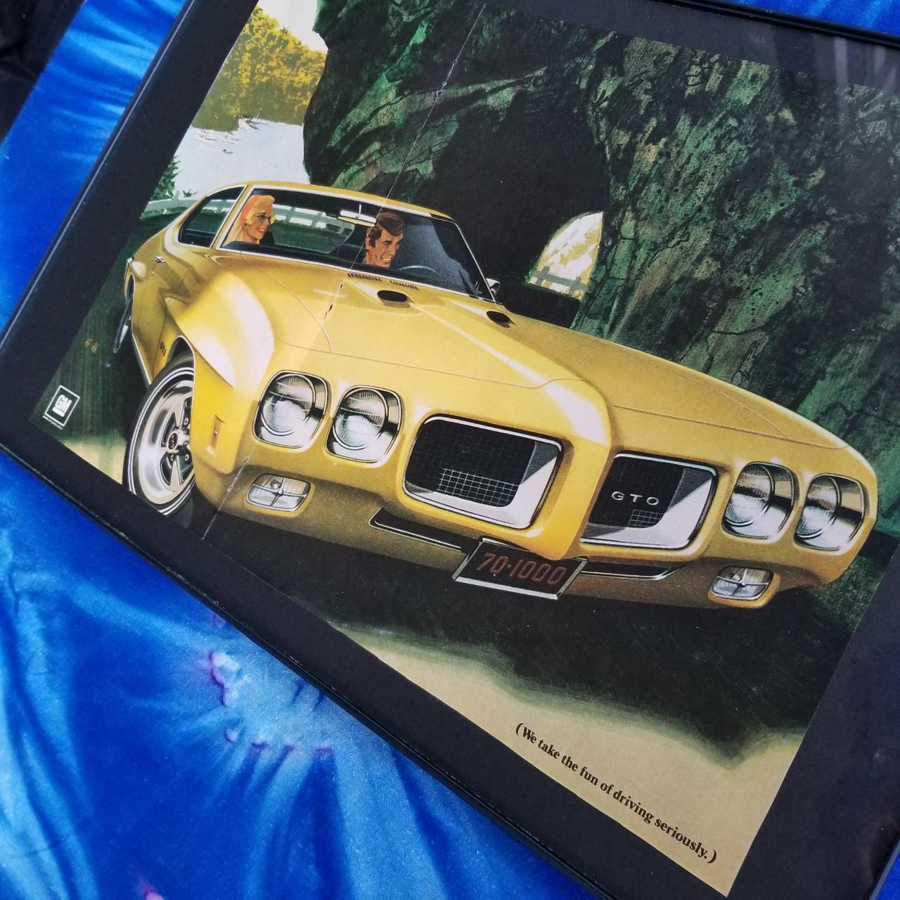 Product Image 2 - ☆ 1970 Pontiac GTO Automobile
