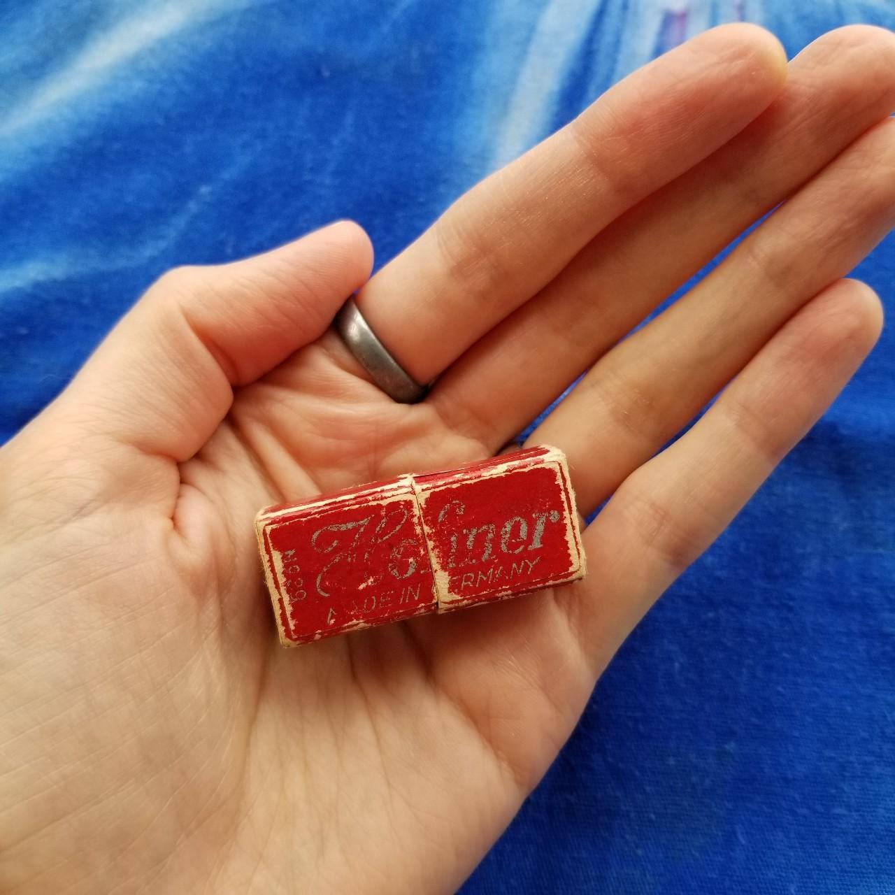 Vintage Hohner Harmonica ☆ Super Tiny Size! ☆... Depop
