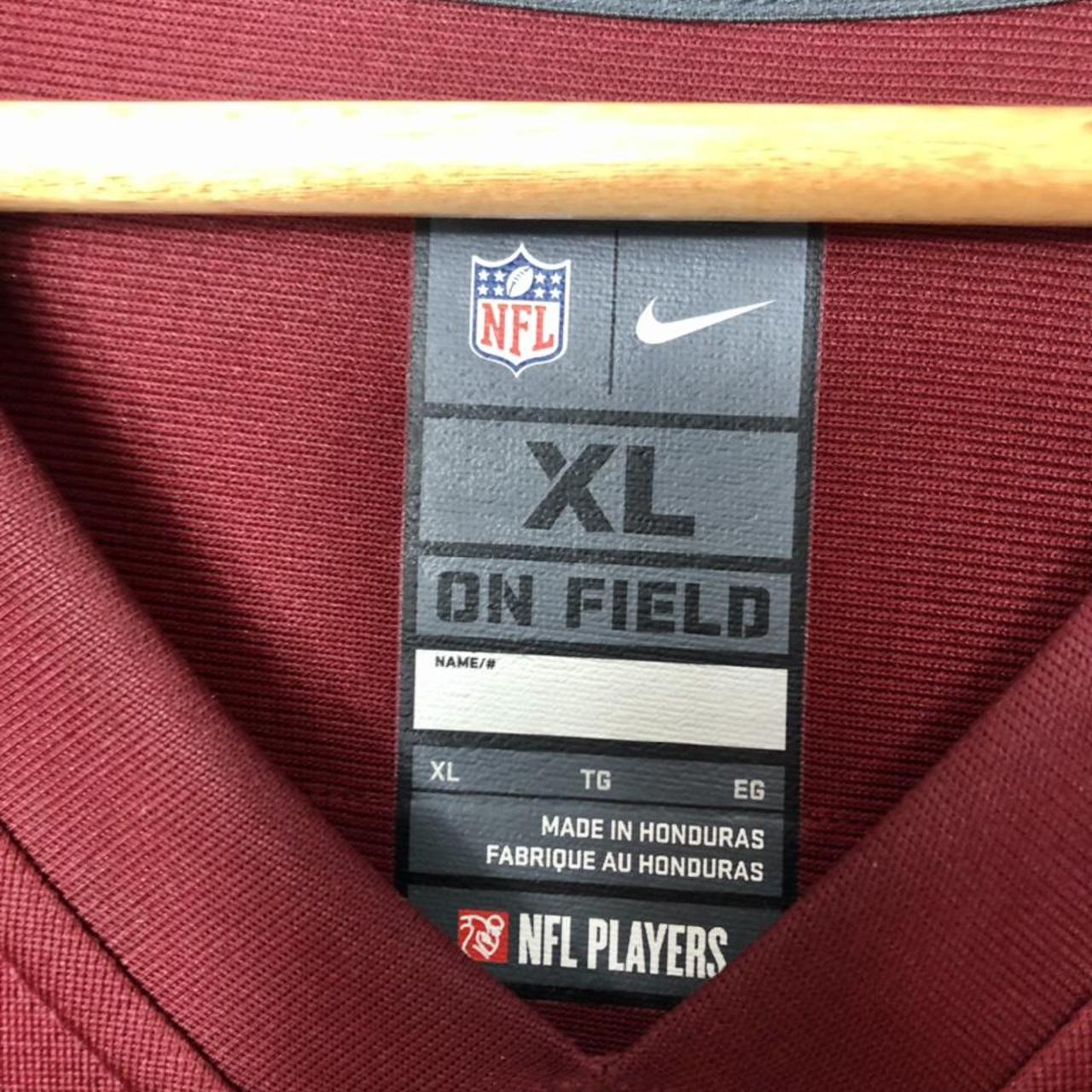 Product Image 3 - Authentic Nike NFL Jersey ✅

Genuine