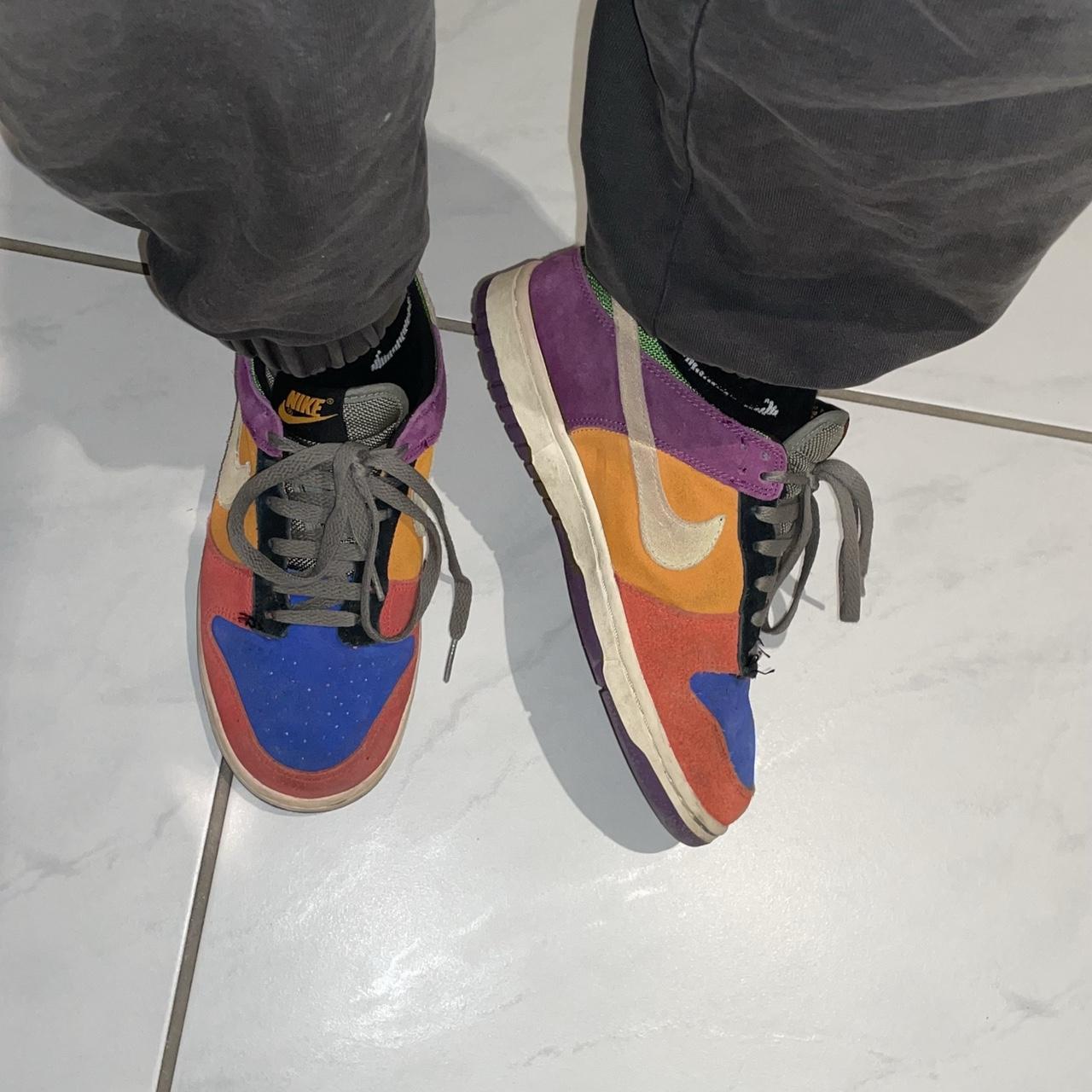 dunk low viotech 2019