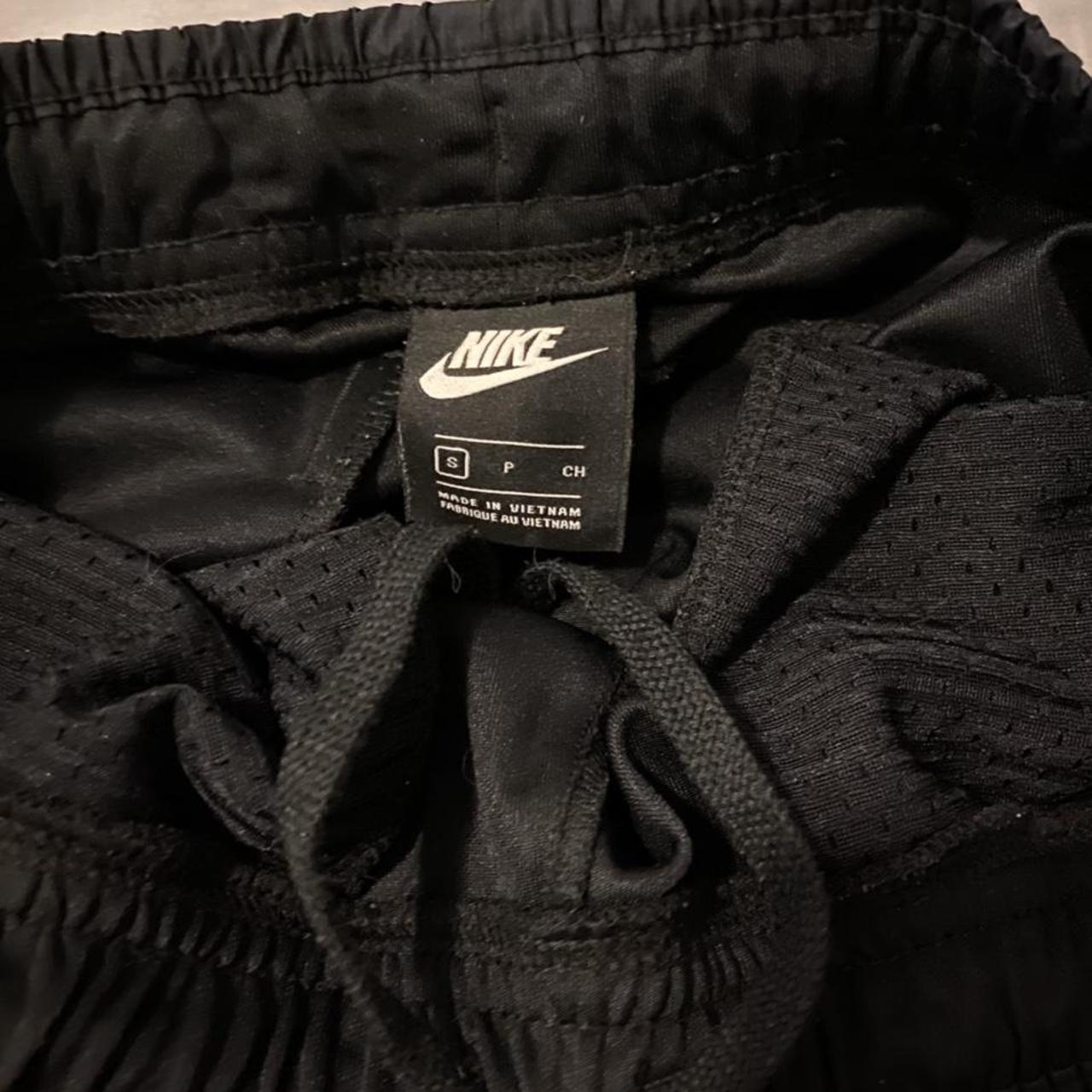 Nike air trackpants Barely been worn, no signs of... - Depop